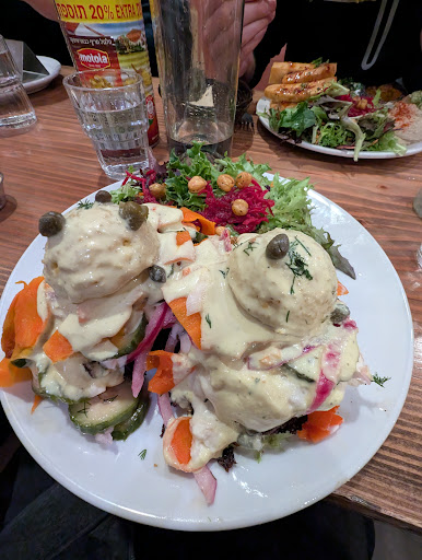 Photo of Chickpea Restaurant - 4298 Main St, Vancouver, BC V5V 3P9